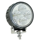 LED Arbetslampa 12W, UD 83mm.
