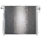 Kondensor A/C, Nissan Navara