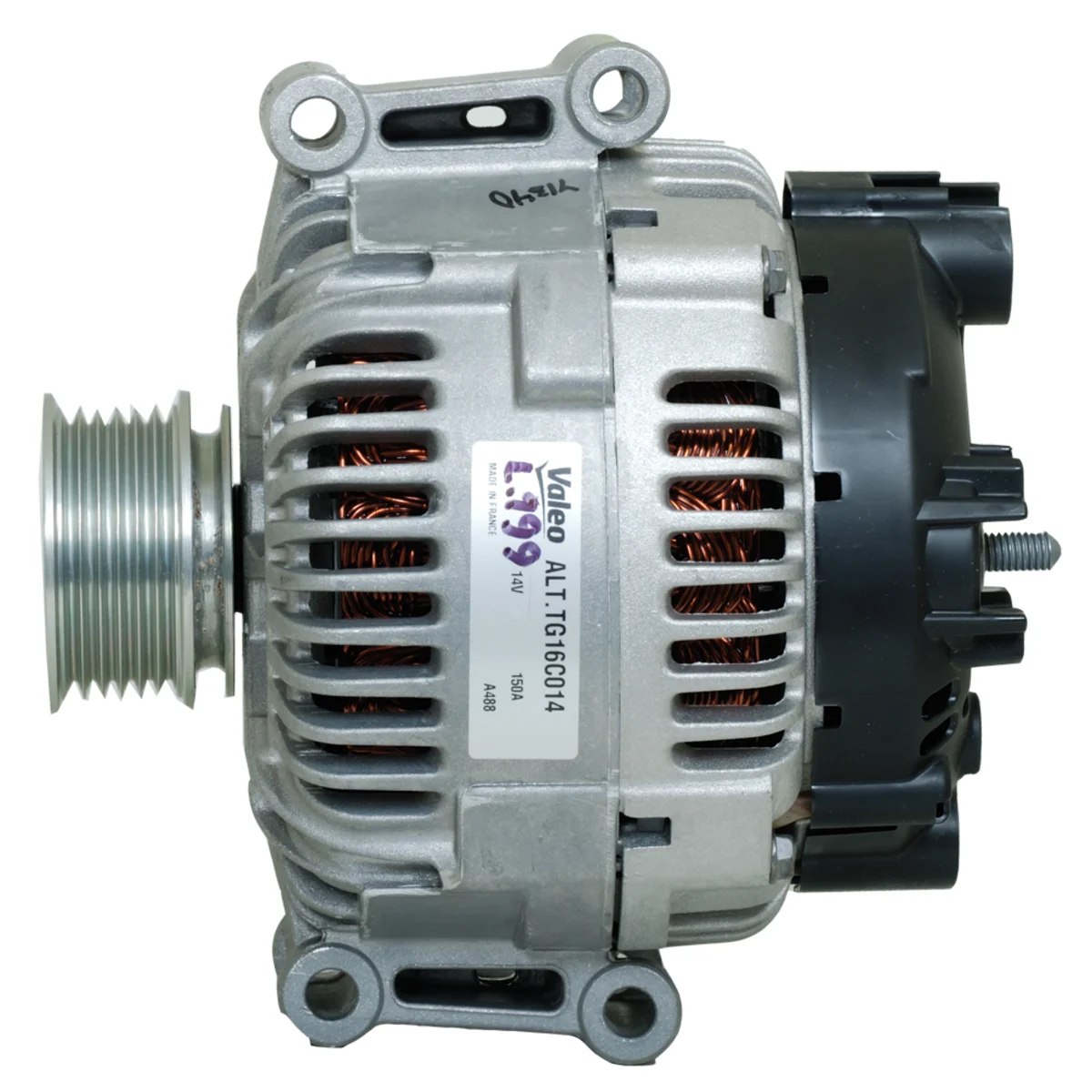 Audi A6 Generator 12V-150A
