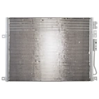 Kondensor A/C, Jeep