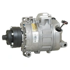 A/C Kompresssor, Audi