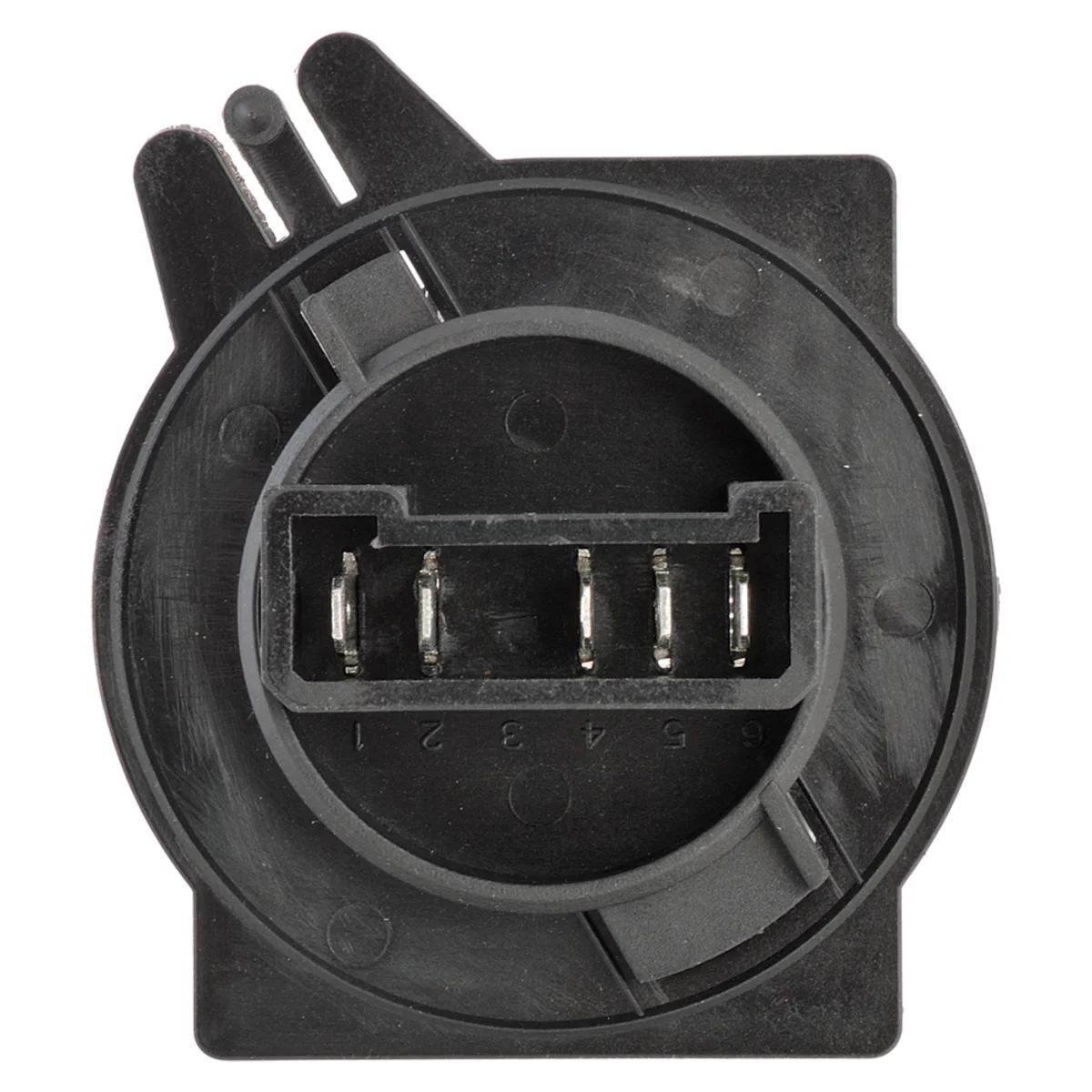 Resistor-Fläktm. Citro/Peugeot
