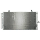 Kondensor A/C, Subaru Legacy