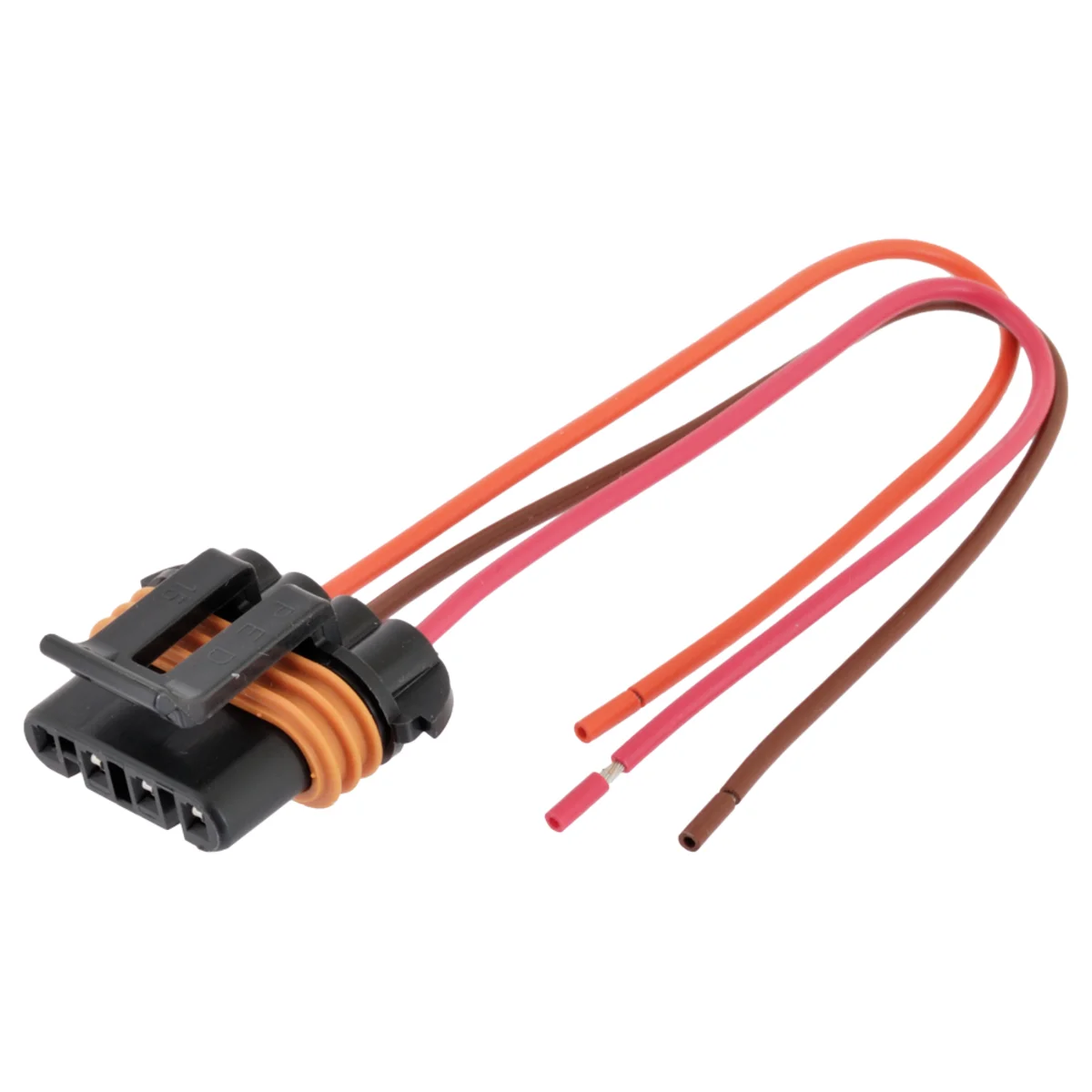 Kontaktstycke CS130D, 3 kablar