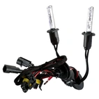 H1 Xenonlampa, 50W, 6000K, par