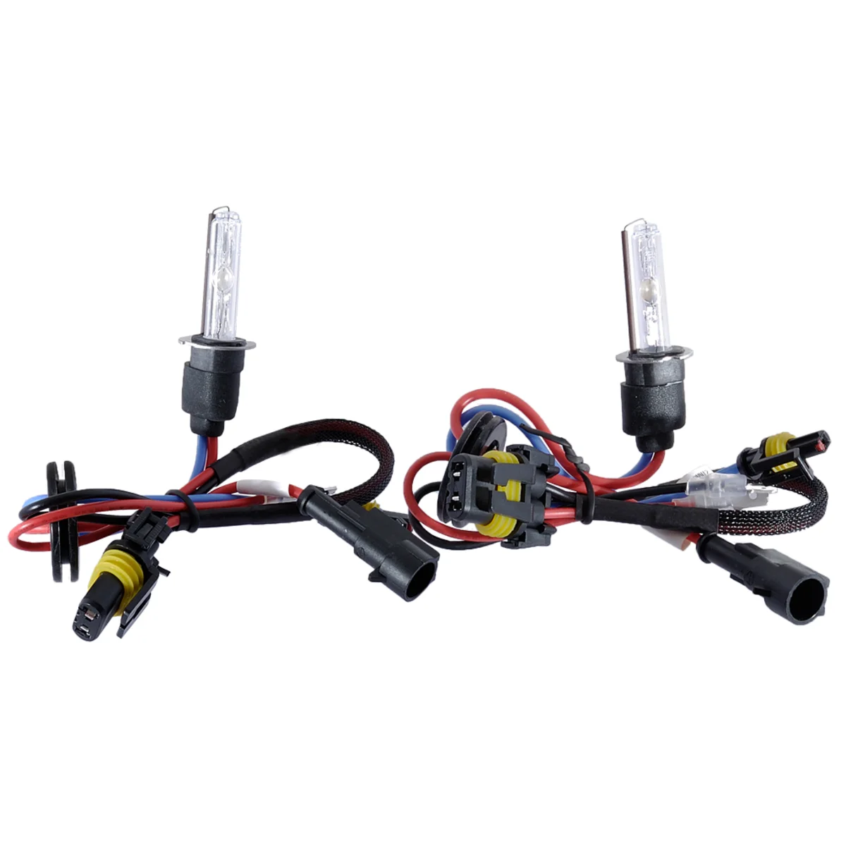 H3 Xenonlampa, 55W, 6000K, par