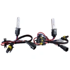 H3 Xenonlampa, 55W, 6000K, par