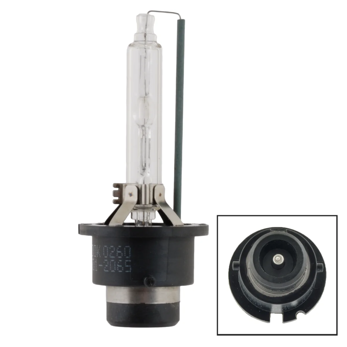 D6S Xenonlampa, 35W,4300K, par
