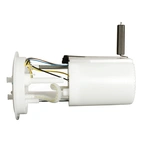 Bränslepump in tank, komplett