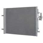 Kondensor A/C passar Volvo S80