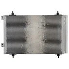 Kondensor A/C, Citroen/Peugeot