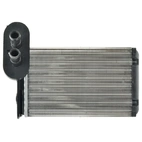 Värmeväxlare/Heater VAG