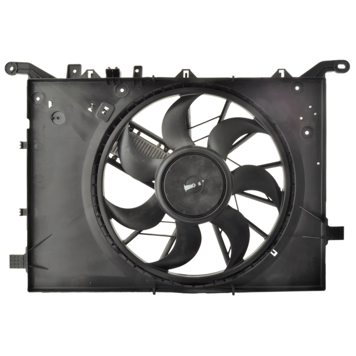 Kylarfläkt passar Volvo