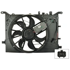 Kylarfläkt passar Volvo