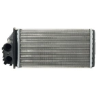 Värmeväxlare/Heater Peugeot307