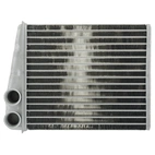 Värmeväxlare/Heater MB A/B