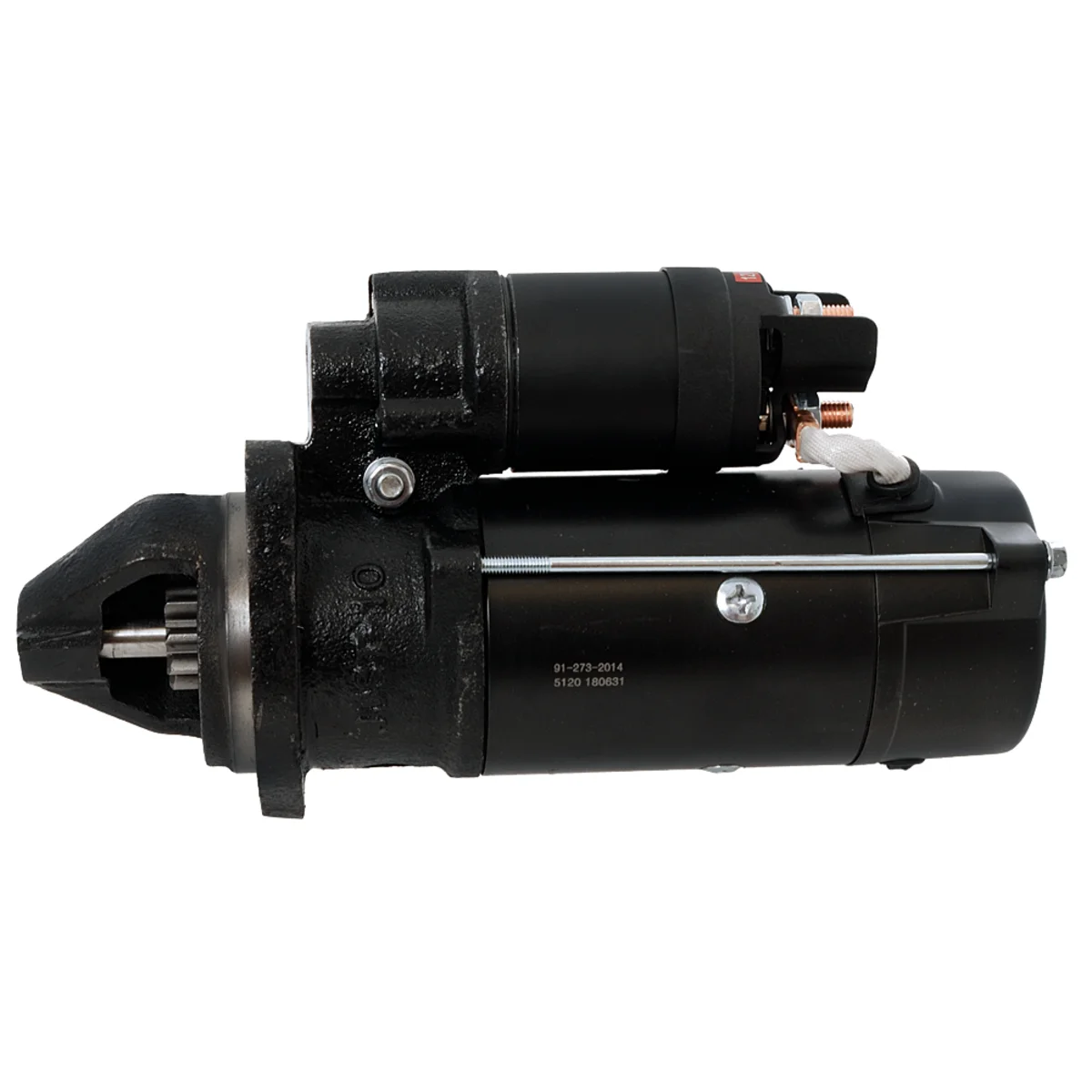 Deutz Startmotor 12V-4.0kW