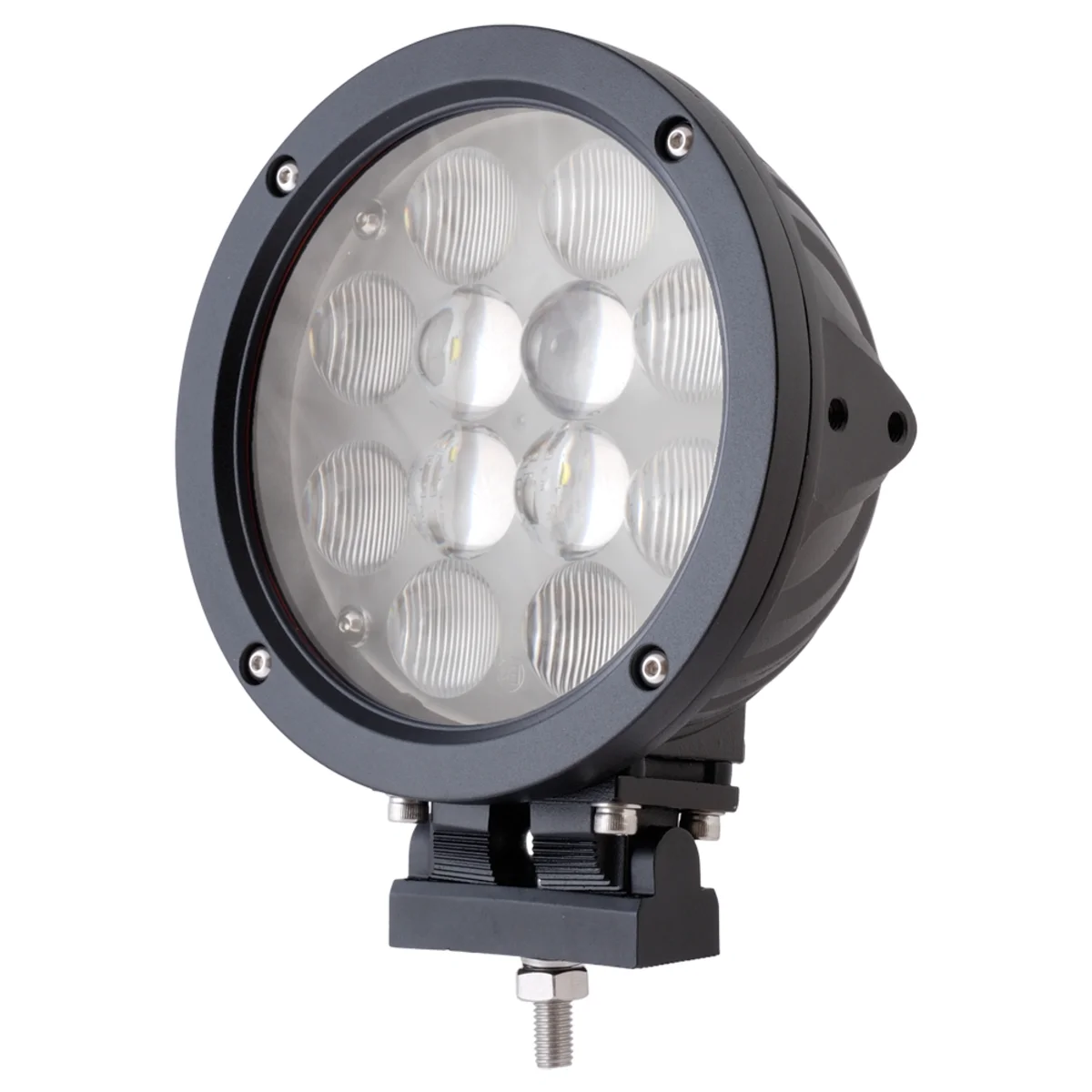 Extraljus LED60W,UD7'',Flod,''E''	''K1G01D