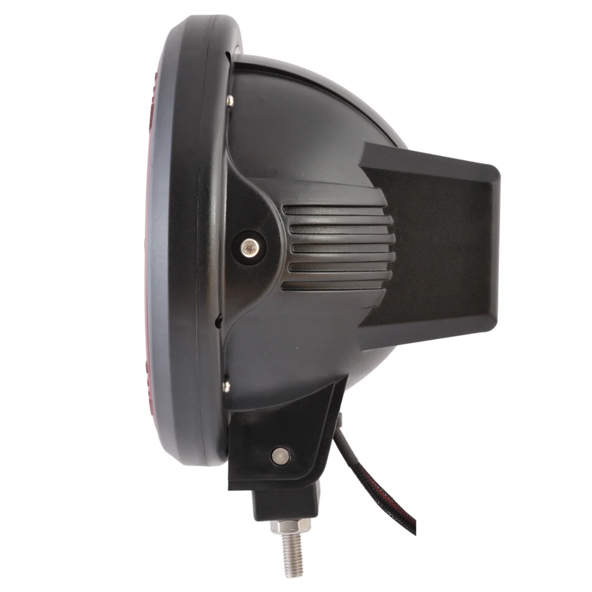 Extraljus HID 55W, UD7", Flod