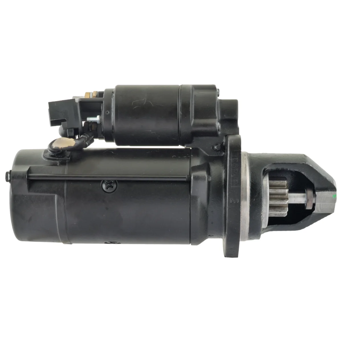 J.Deere Startmotor 12V-4.2kW