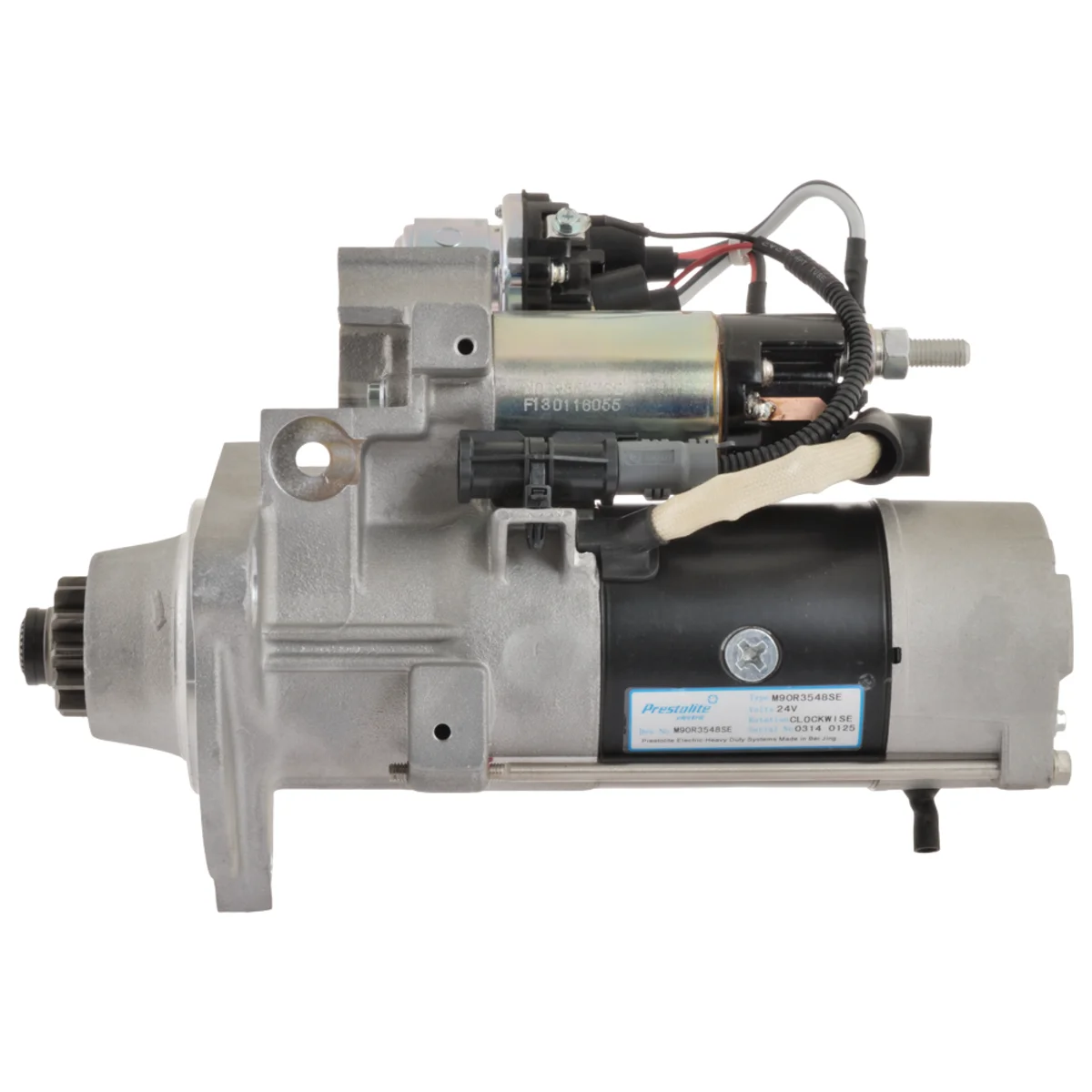 MAN Startmotor 24V-5.5kW