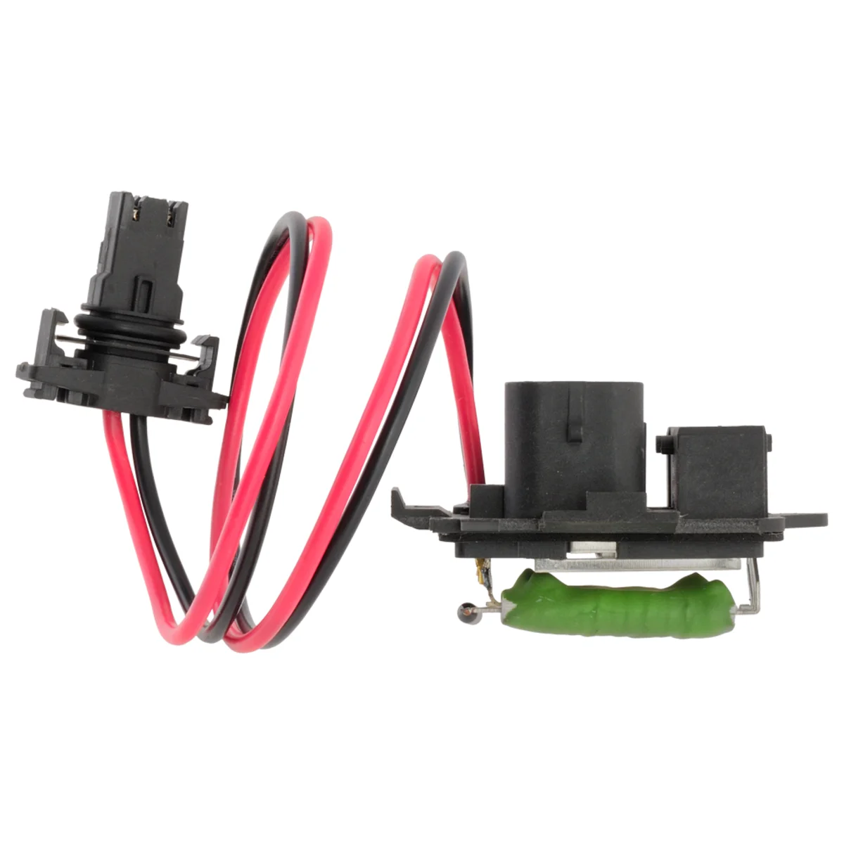 Resistor-Fläktm. Renault