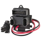 Resistor-Fläktm. Renault