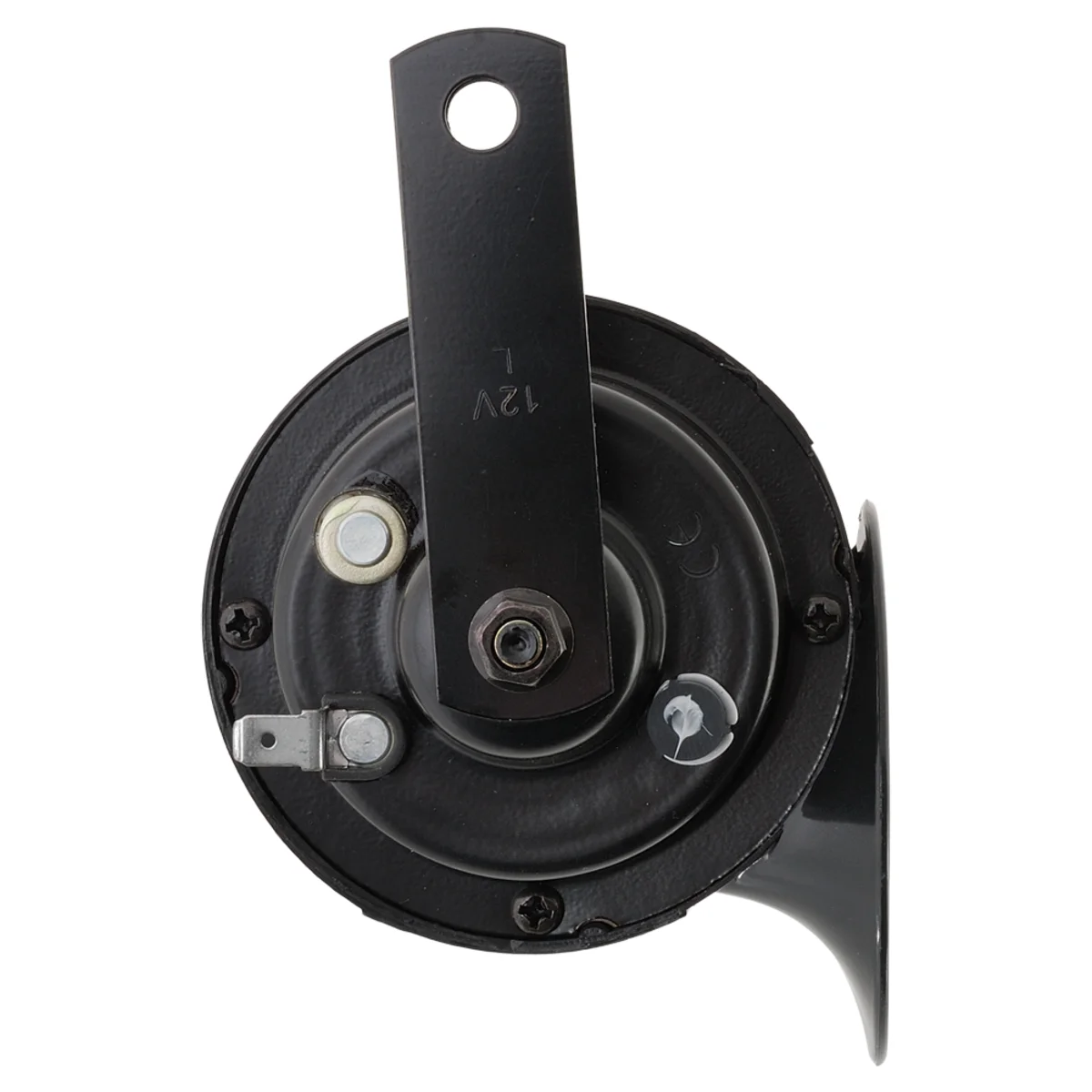 Signalhorn 12V, Snäcka typ