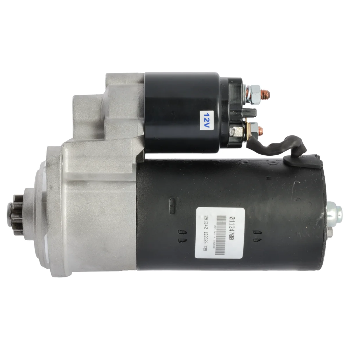 Hatz Startmotor 12V-1.8kW