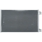 Kondensor A/C, Renault Kangoo