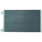 Kondensor A/C, Renault Kangoo