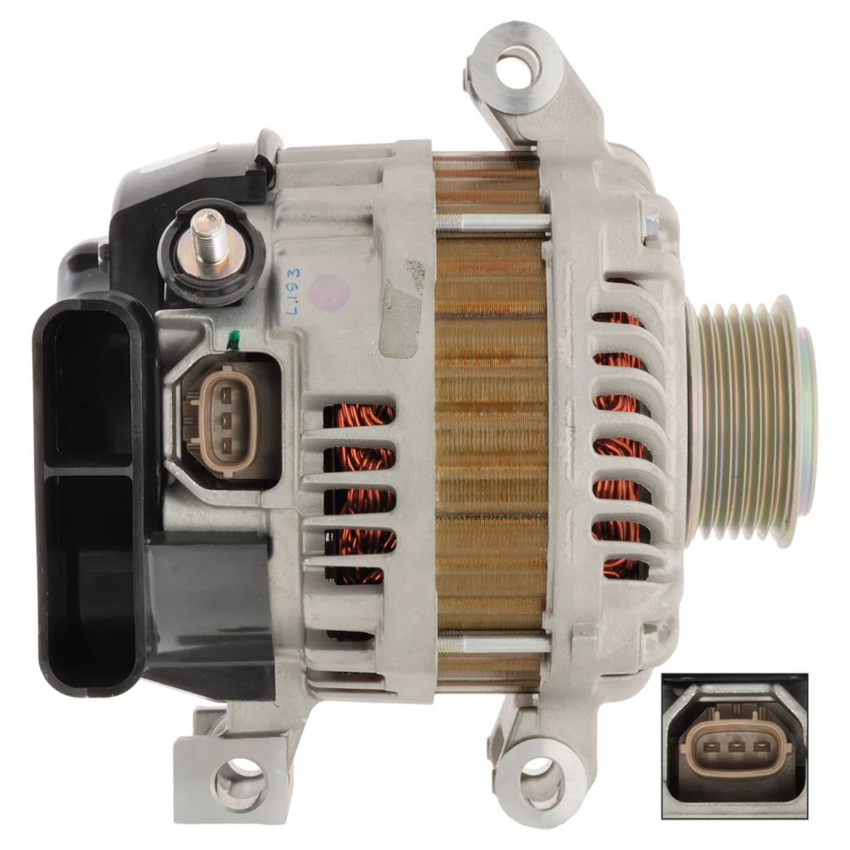 Mazda 2.3T Generator 12V-110A