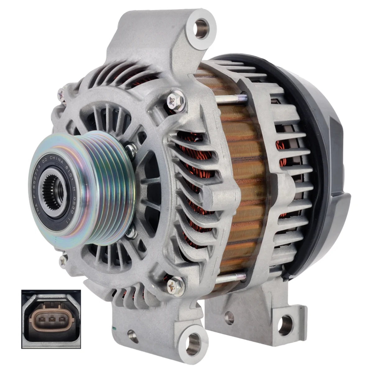 Mazda 2.3T Generator 12V-110A