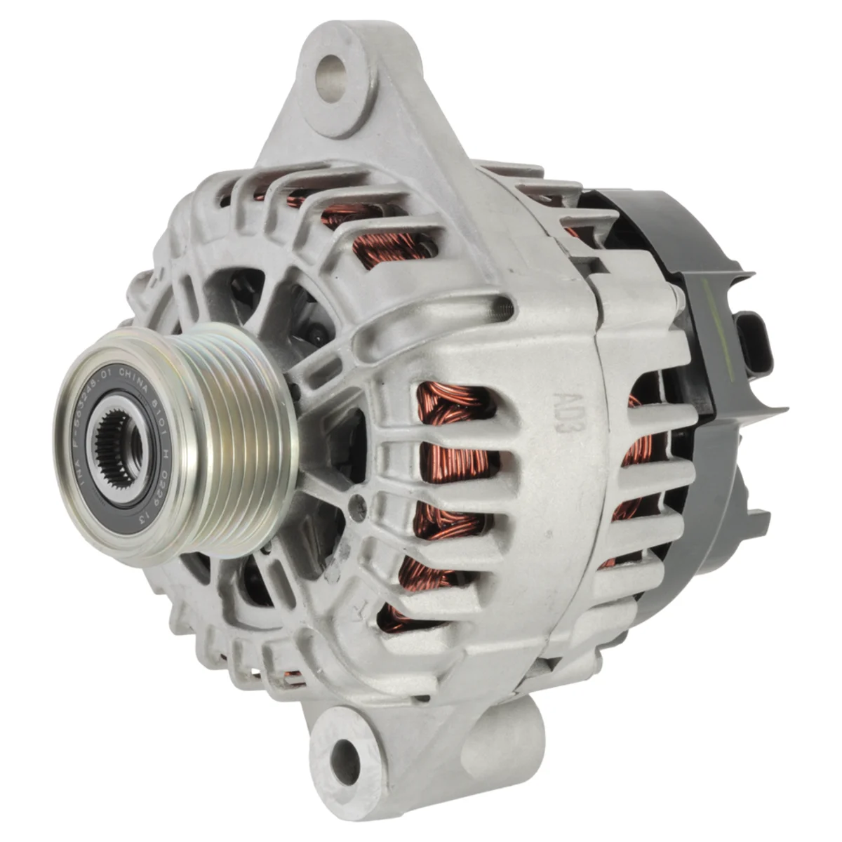 Opel Generator 12V-120A,L(PWM)