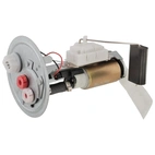 Bränslepump, in tank komplett