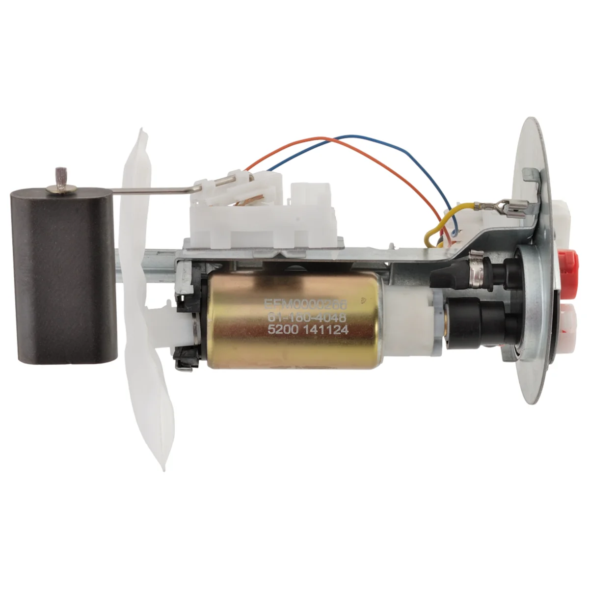 Bränslepump, in tank komplett