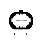 Cadillac Generator 12V-150A