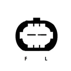 Cadillac Generator 12V-150A