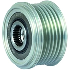 Frigångsrems.17x64x37,38, 6sp