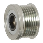 Frigångsrems.17x54x38,2, 6sp