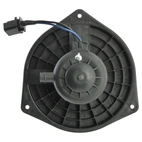 Kupéfläktmotor Mitsubishi ASX