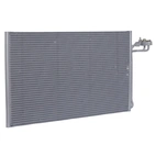 Kondensor A/C passar Volvo C30