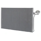 Kondensor A/C passar Volvo C30