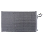 Kondensor A/C passar Volvo C30