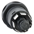 Tryckströmbrytare Varningsljus