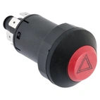 Tryckströmbrytare Varningsljus