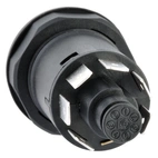 Tryckströmbrytare Roteran.ljus