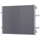 Kondensor A/C, Renault