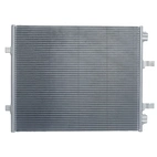 Kondensor A/C, Renault