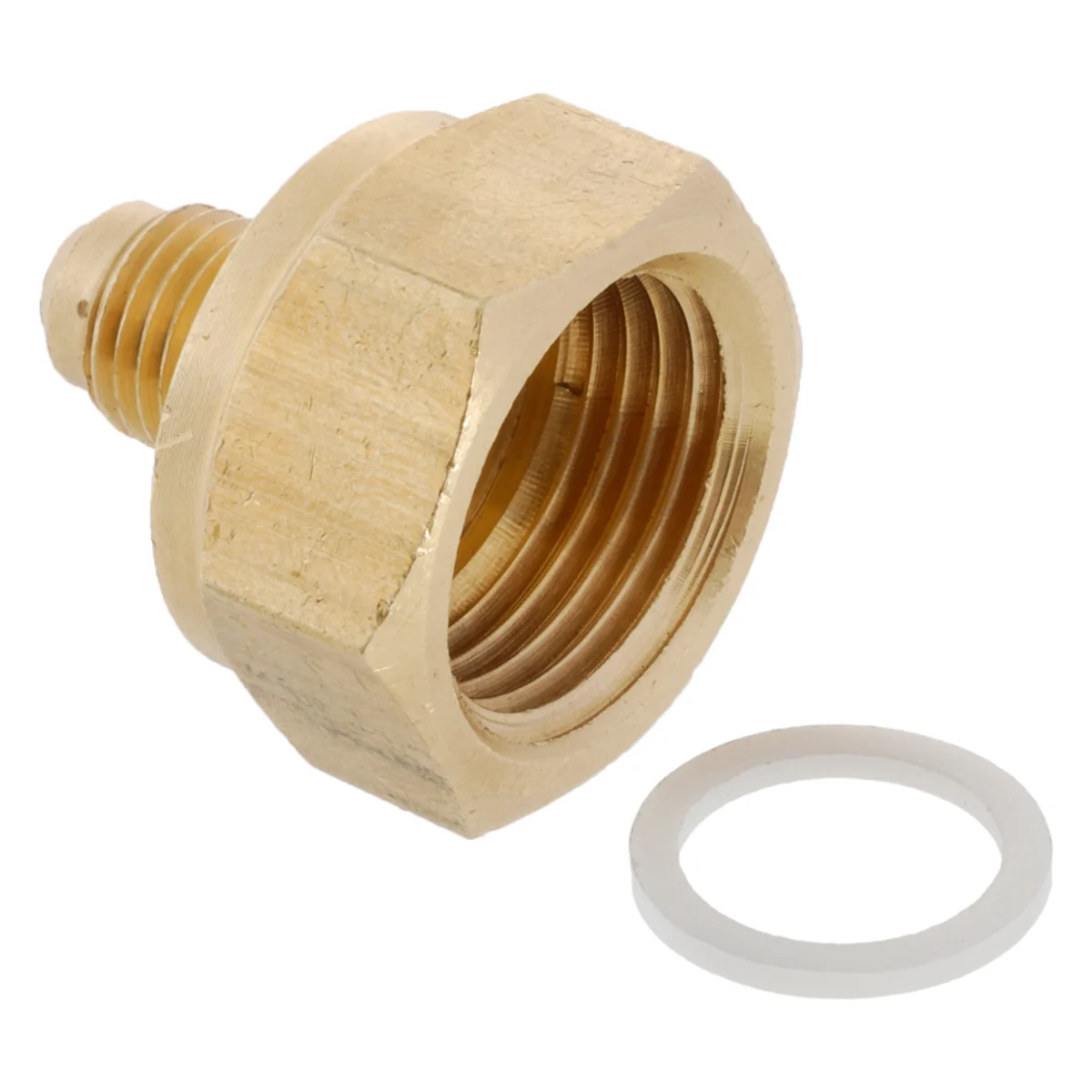 Adapter Kylmedel Cyl.R134a,1st